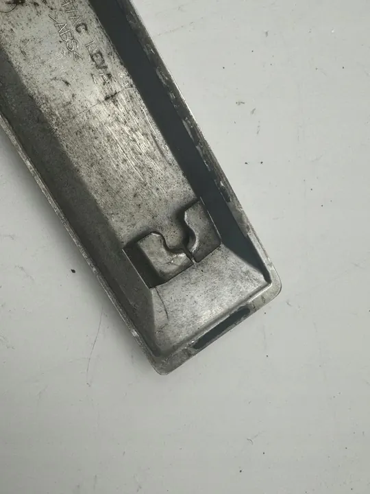 JEEP GRAND CHEROKEE WH WK LEFT REAR DOOR TRIM 2005-2010 OEM image 3