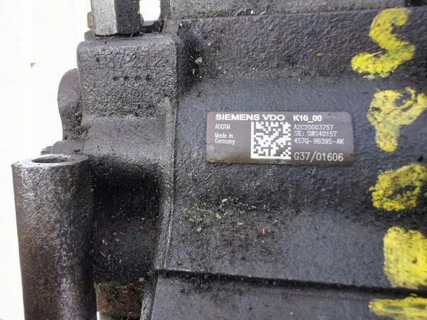 PEUGEOT 407 2.7HDI Brandstofpomp 4S7Q-9B395-AK image 4