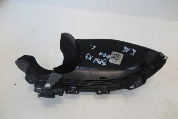 Cache clignotant miroir inférieur gauche BMW X3 G01 7441439 image 5