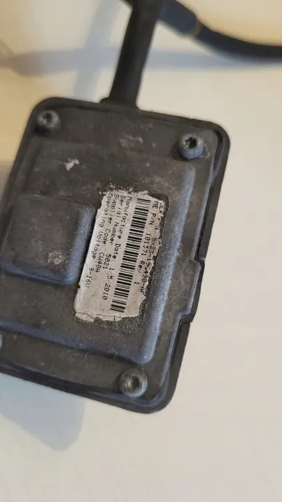 Caméra de coffre Jaguar XF X250 OEM 8X23-19G490-AF image 4