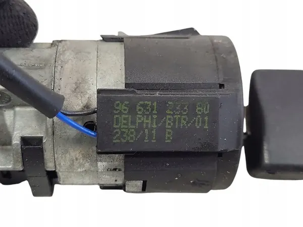 Interruptor de ignição Citroen C3 Aircross image 4