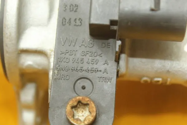 Rempomp VW Golf VII 1.2 TSI 1K0945459A 5N0945459A image 8