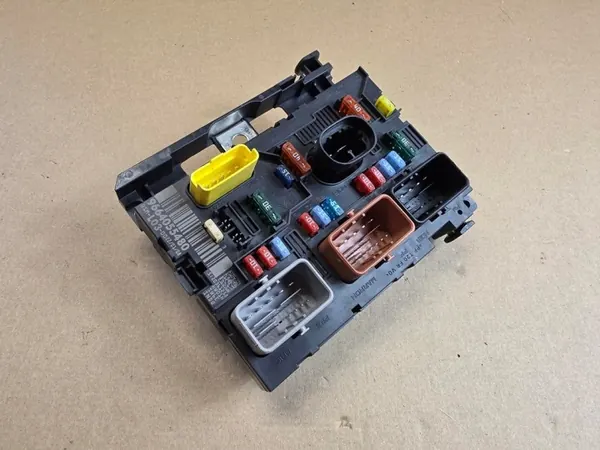 Module BSM OEM 9664055480 pour Citroen Peugeot image 2
