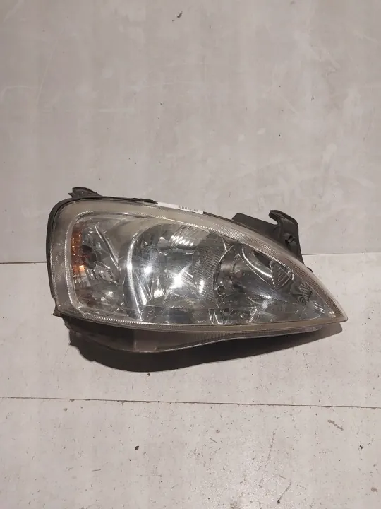 Phare avant droit OEM REFLEKTOR pour Opel Corsa C image 2