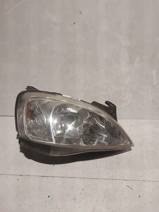 Phare avant droit OEM REFLEKTOR pour Opel Corsa C image 3