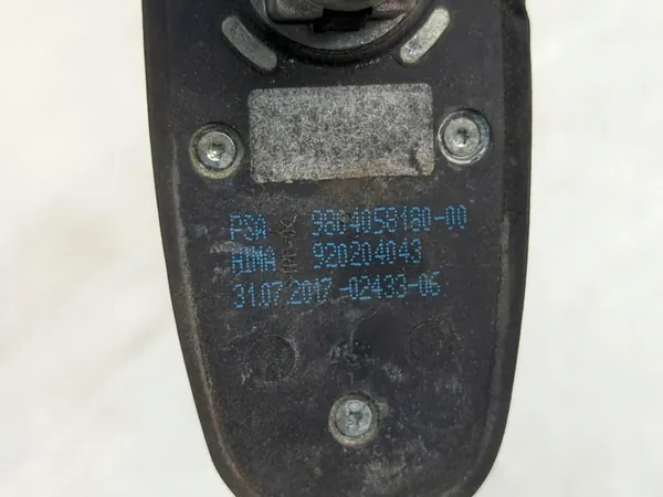 Dakantenne OEM 9804058180 voor Peugeot 2008 2017+ image 4