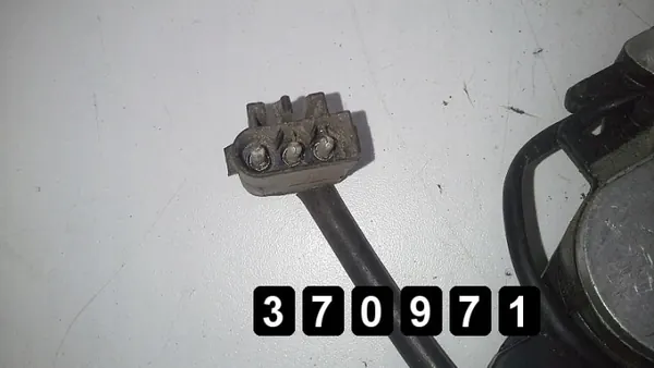 BMW AM-370971 Bagageluckmotor - Begagnad OEM-del image 4