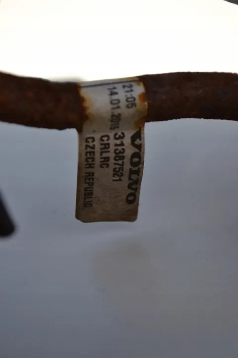 Mangueiras de direção assistida VOLVO V60 I LF OE 31387521 image 5