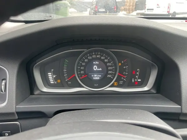 Mangueiras de direção assistida VOLVO V60 I LF OE 31387521 image 6