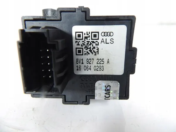 AUDI A3 8V Handremschakelaar 8V1927225A image 3