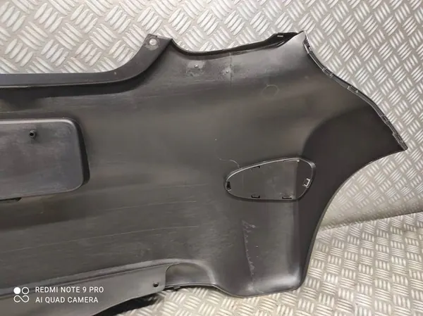 Paraurti posteriore Toyota Aygo Lift 5D Sostituzione Polcar 815396 image 10