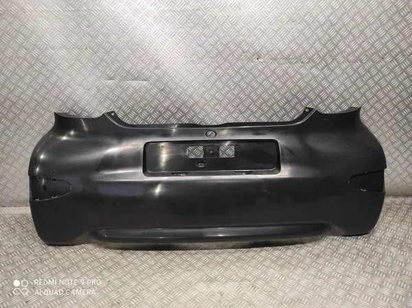 Paraurti posteriore Toyota Aygo Lift 5D Sostituzione Polcar 815396 image 2