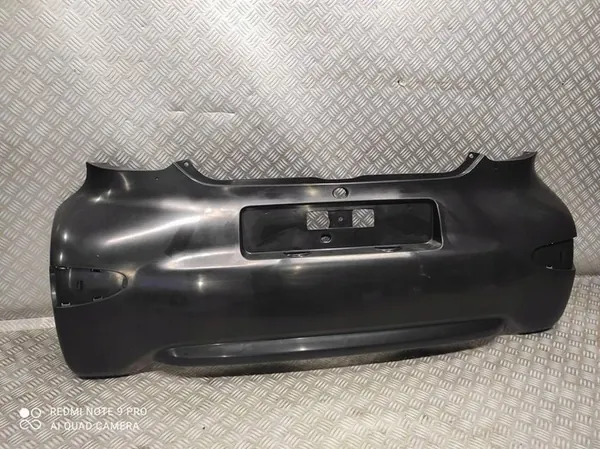 Paraurti posteriore Toyota Aygo Lift 5D Sostituzione Polcar 815396 image 3