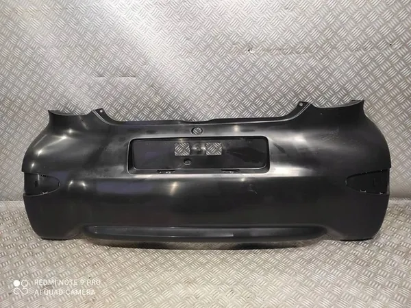 Paraurti posteriore Toyota Aygo Lift 5D Sostituzione Polcar 815396 image 4
