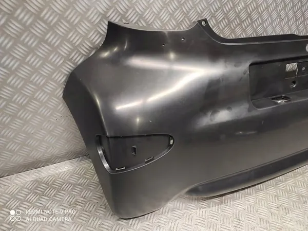 Paraurti posteriore Toyota Aygo Lift 5D Sostituzione Polcar 815396 image 5