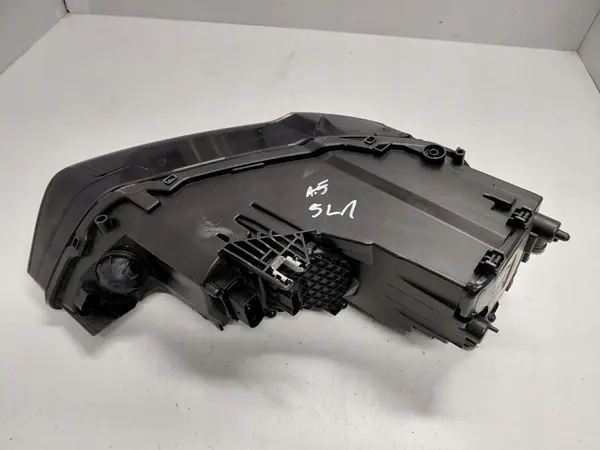 Faros izquierdo Audi A1 8X Lift usado OEM 8XA.941.003 image 4