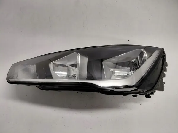 Faros izquierdo Audi A1 8X Lift usado OEM 8XA.941.003 image 5