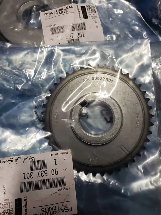 Rueda de Tiempo Inferior SAAB 9-3 II 93 image 2