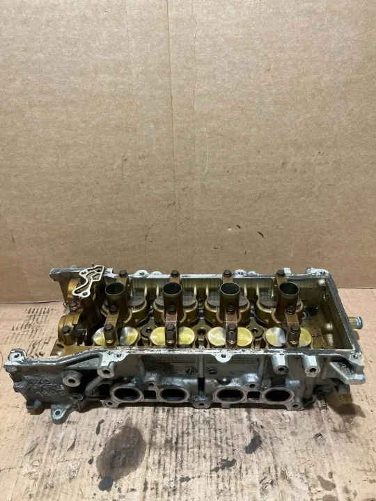 Zylinderkopf Nissan Note E11 OEM BX0UKR1 - Gebraucht image 2