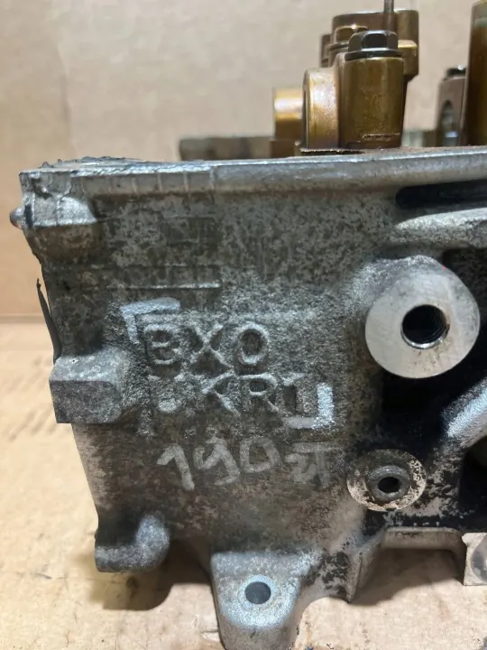 Zylinderkopf Nissan Note E11 OEM BX0UKR1 - Gebraucht image 3
