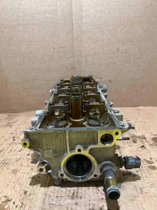 Zylinderkopf Nissan Note E11 OEM BX0UKR1 - Gebraucht image 4