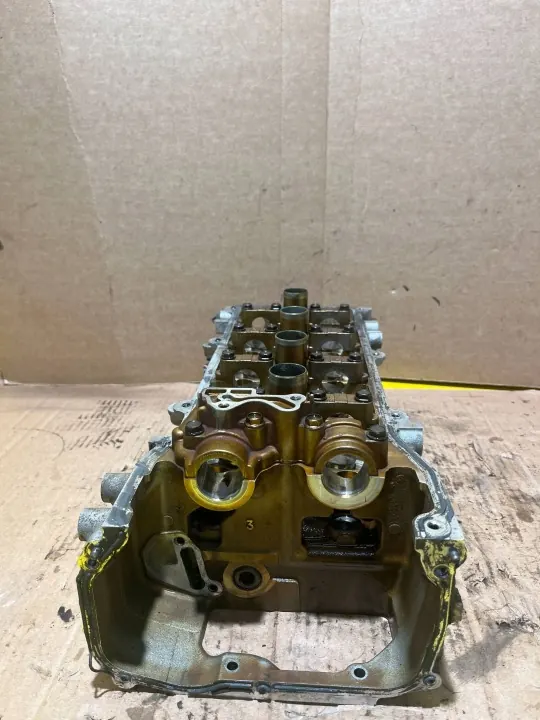 Zylinderkopf Nissan Note E11 OEM BX0UKR1 - Gebraucht image 7