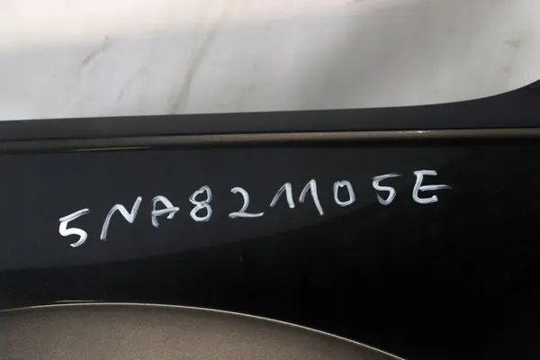 VW TIGUAN 5NA Vänster Framskärm OEM 5NA821105E image 6