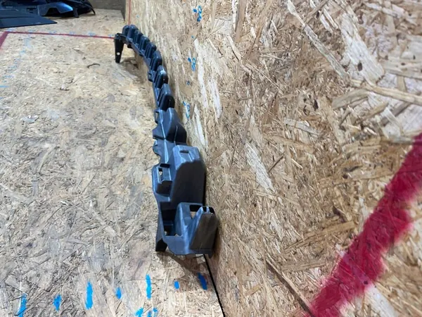 Supporto Paraurti Anteriore Mercedes C-Class III W204 07-14 image 2