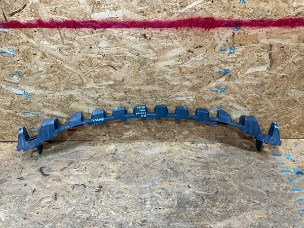 Supporto Paraurti Anteriore Mercedes C-Class III W204 07-14 image 5