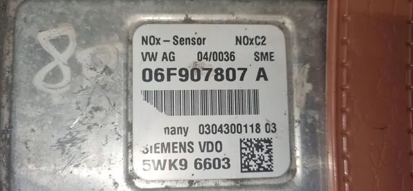 NOX Lambda-anturi VW AUDI SEAT 2.0FSI OEM 06F907807A image 2