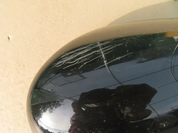 CARTER SPECCHIO SINISTRO RENAULT CLIO IV 963732631R image 2