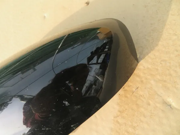 CARTER SPECCHIO SINISTRO RENAULT CLIO IV 963732631R image 3