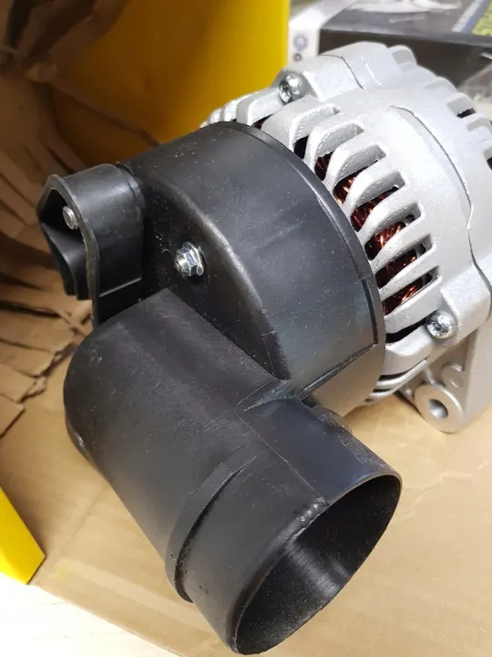 Generaattori Hella 8EL 012 427-861 image 5