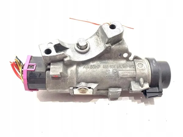 SYTYTIN AUDI A4 B7 4B0905851M 2.0 140HV 04-08 image 2