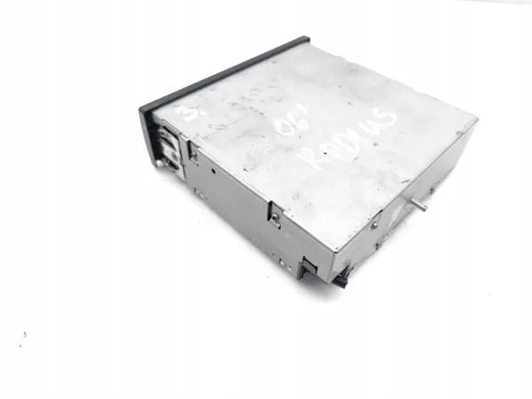 Ssangyong Rodius CD/DVD-Wechsler OEM 7607769100 image 4