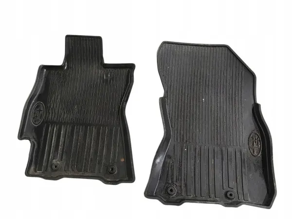 Subaru Outback Bestuurdersmat Set OEM J501SAL410 image 2