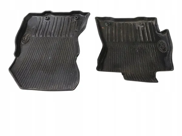 Subaru Outback Bestuurdersmat Set OEM J501SAL410 image 4