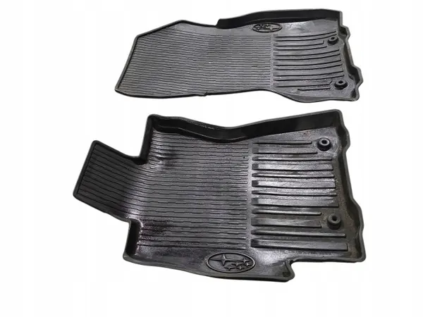 Subaru Outback Bestuurdersmat Set OEM J501SAL410 image 5