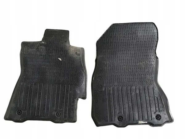 Subaru Outback Bestuurdersmat Set OEM J501SAL410 image 6