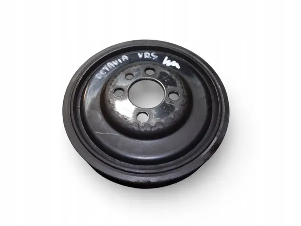 Polea correa auxiliar OEM 03G105243 Skoda Octavia III image 2