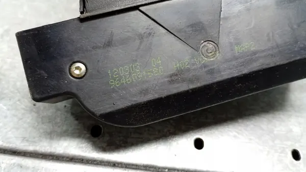 Bakluckslås Citroen Xsara I 1.6B 03R 9646091580 image 2