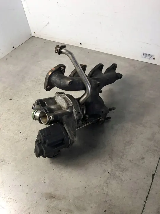 Volkswagen OE 03F145725G Actionneur de Turbo image 2