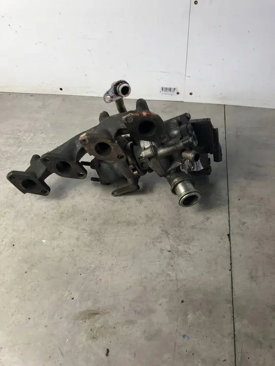 Volkswagen OE 03F145725G Actionneur de Turbo image 4