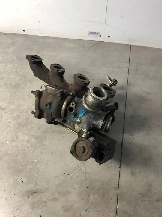 Volkswagen OE 03F145725G Actionneur de Turbo image 5