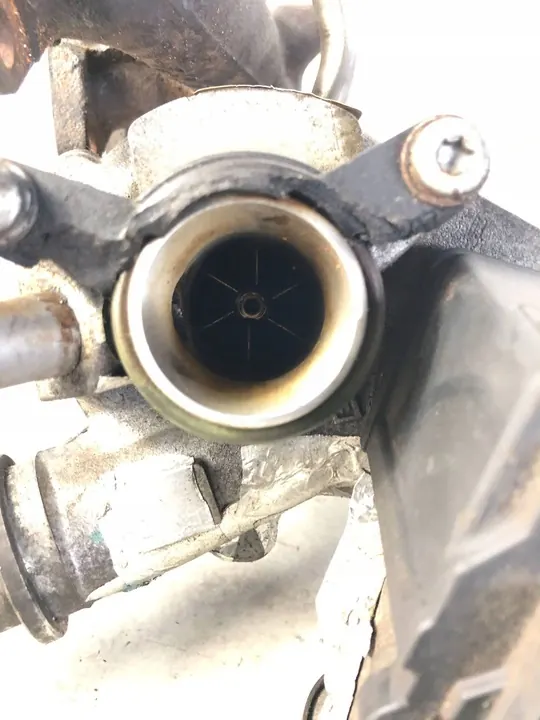 Volkswagen OE 03F145725G Actionneur de Turbo image 6