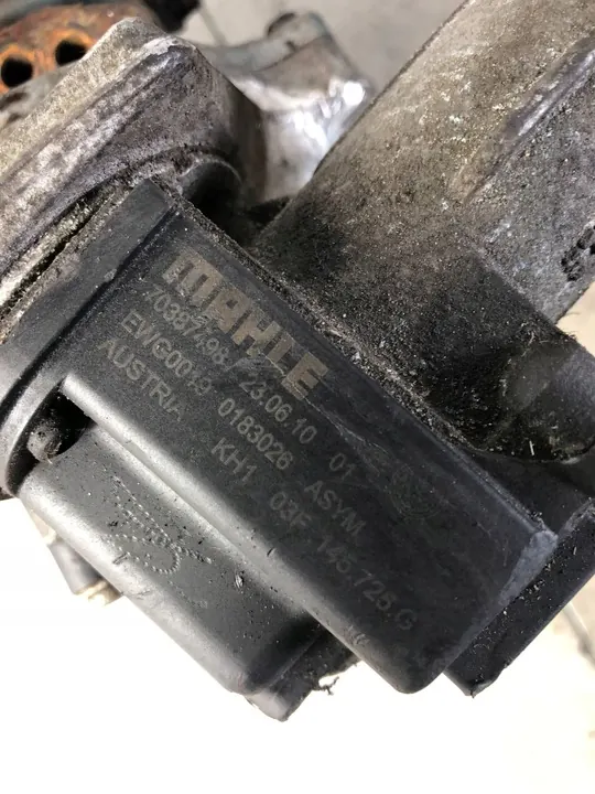 Volkswagen OE 03F145725G Actionneur de Turbo image 7