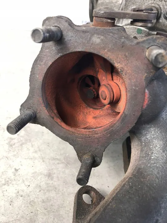 Volkswagen OE 03F145725G Actionneur de Turbo image 8