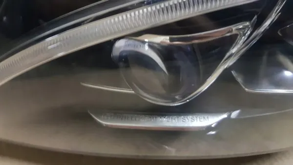 MERCEDES 205 C FULL LED LAMP LINKS OEM 2059068701 image 5