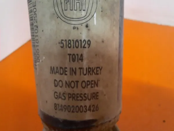 Ammortizzatore Posteriore Destro FIAT DOBLO II 10-22 51810129 image 4