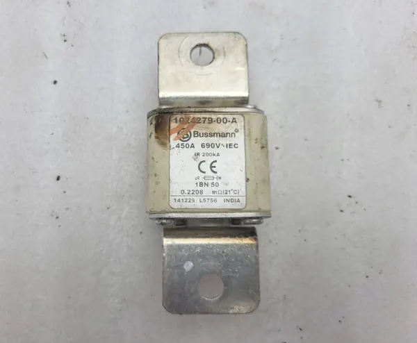 Fusible Tesla OEM 1024279-00-A 450A 690V image 2